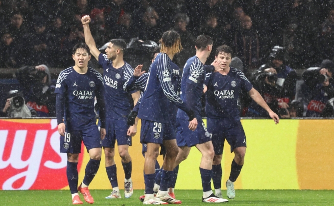 PSG'den Manchester City karşısında geri dönüş!