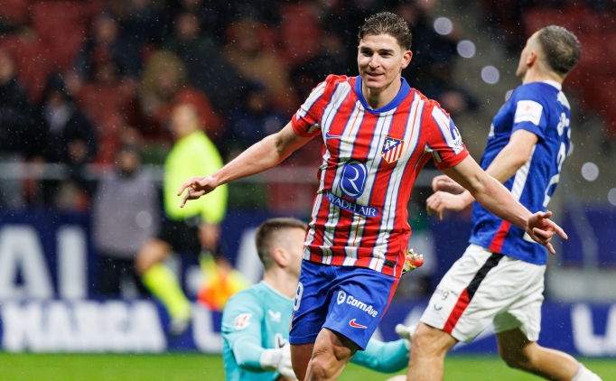 Atletico Madrid, maç fazlasıyla zirvede!