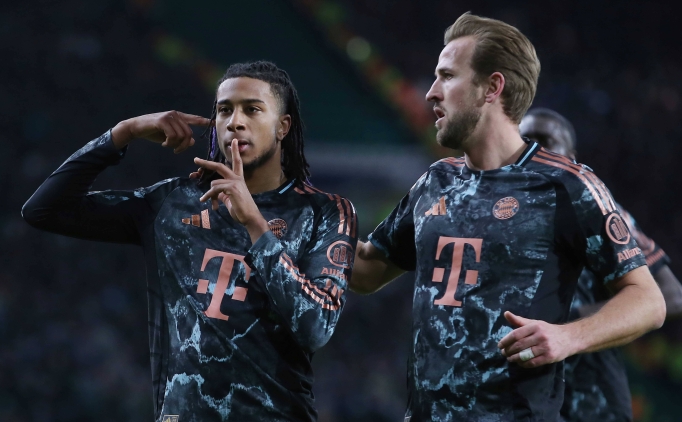 Bayern Münih, Celtic'e karşı istediğini aldı
