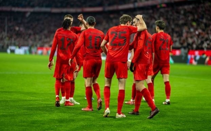 Bayern Münih sürprize izin vermedi