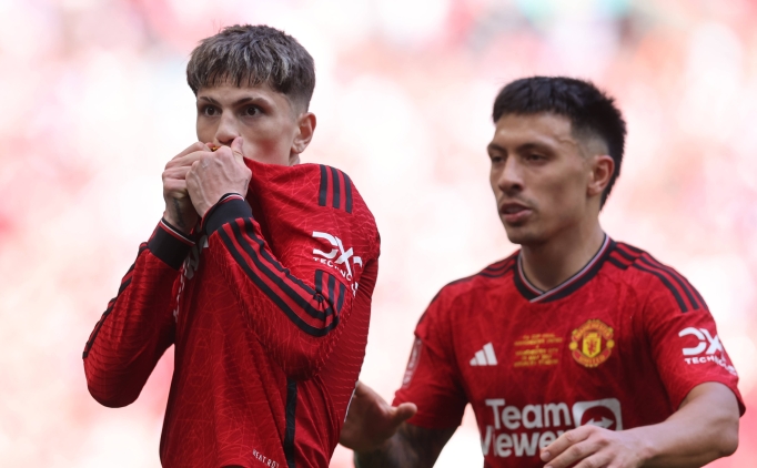 M. United, City'yi devirip FA Cup'ı kazandı