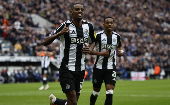 7 gollü maçta kazanan Newcastle United!