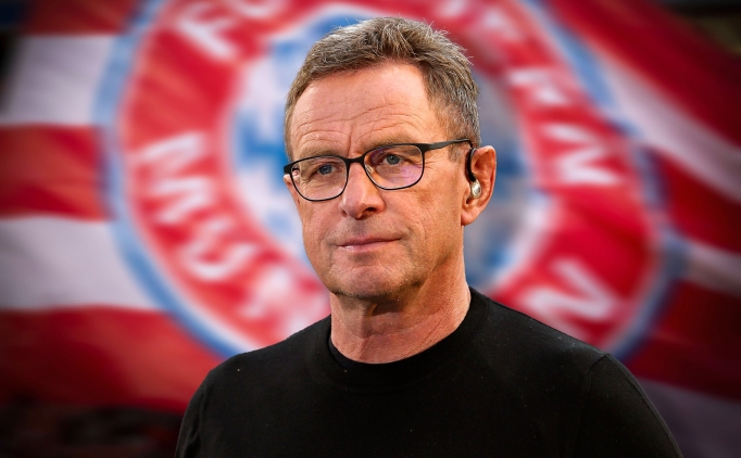 Ralf Rangnick'ten Bayern Münih'e ret!