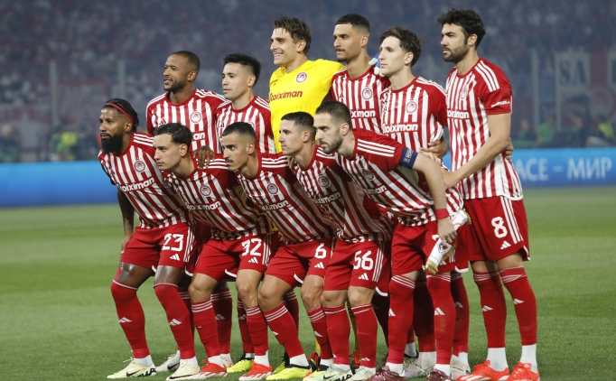 UEFA Konferans Ligi, Olympiakos'un!