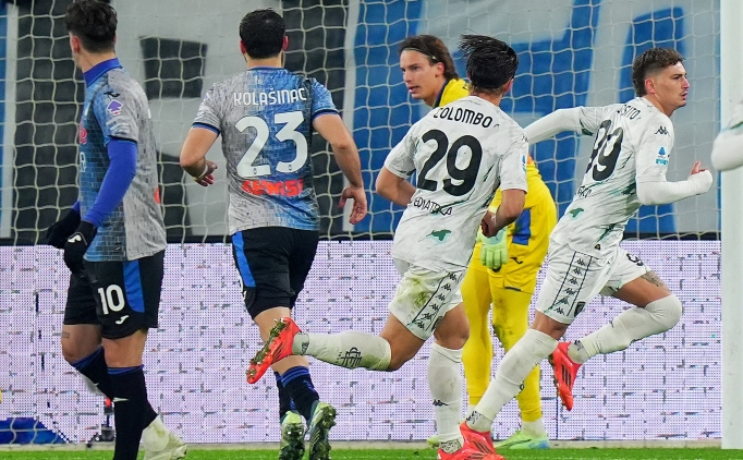 Atalanta çıldırdı; 11'de 11!