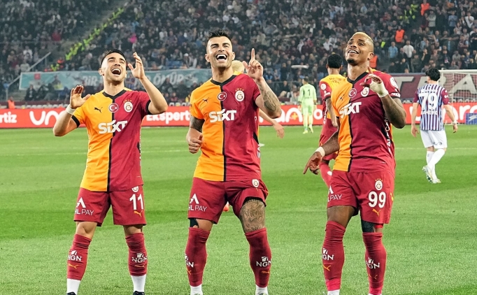 Galatasaray, şampiyonluk için geri sayımda!