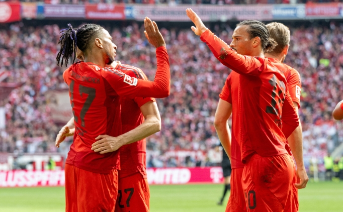 Bayern Münih'ten şampiyonluğa son adım!