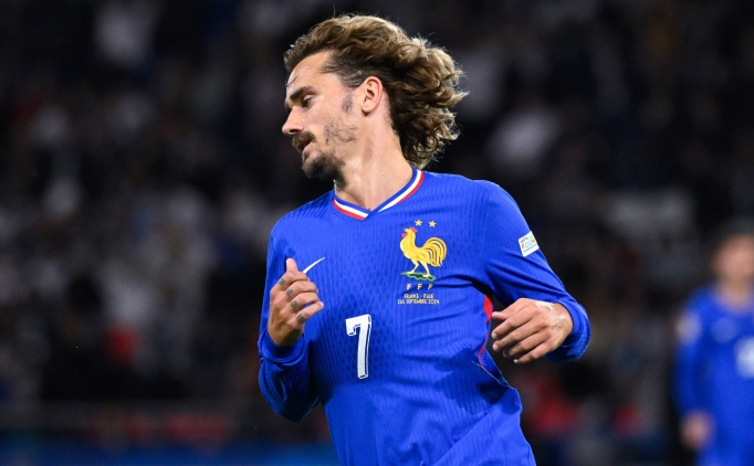 Griezmann'dan şok karar; bıraktı