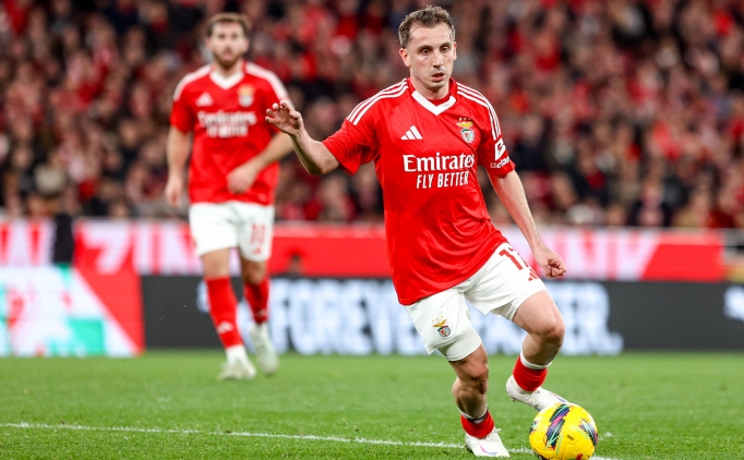 Kerem ve Orkun'lu Benfica, Portekiz Kupası'nda yarı finalde!