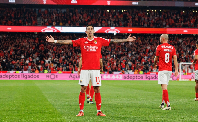 Benfica, Porto'yu rahat geçti!