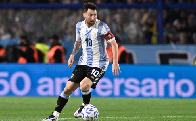 Messi, Arjantin Milli Takımı kadrosundan çıkarıldı!