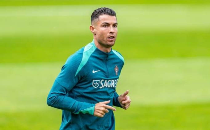 Cristiano Ronaldo'nun hedefi 2026 Dünya Kupası