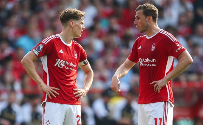 Nottingham, Chelsea'ye karşı büyük fırsat tepti
