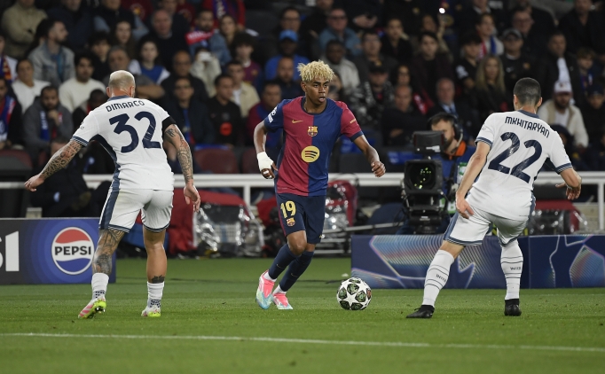 Nefes kesen maçta Barcelona ve Inter yenişemedi!