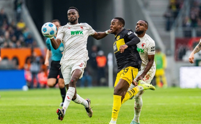 Dortmund lige mağlubiyetle döndü!