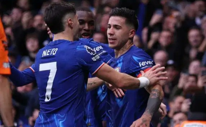 Chelsea, Aston Villa karşısında hata yapmadı