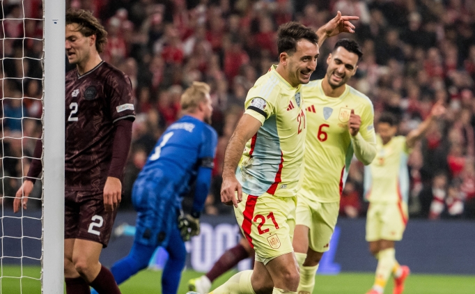 İspanya, deplasmanda iki golle galip