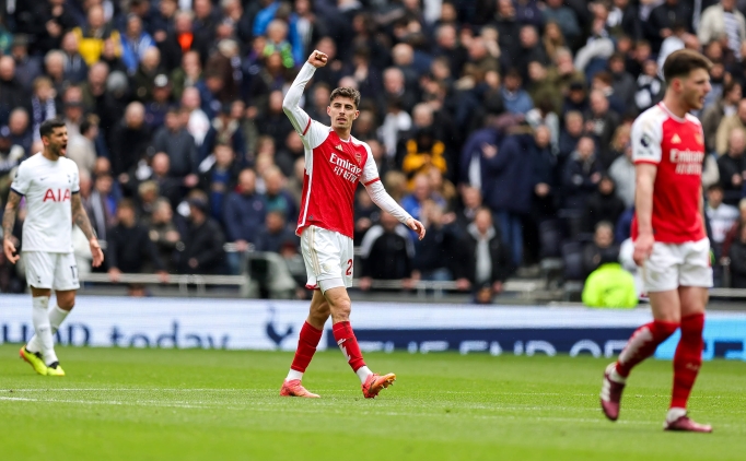 Londra derbisinde Arsenal hata yapmadı!