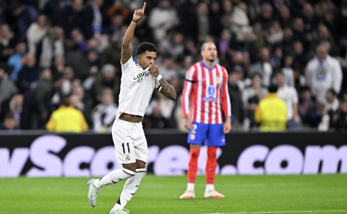 Real Madrid derbiyi kazandı, avantajı kaptı!