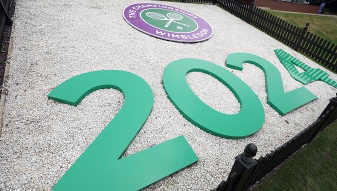 Teniste gözler Wimbledon'da