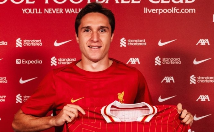 Chiesa'nın yeni takımı belli oldu: Liverpool