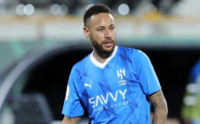 Santos, Neymar'ı resmen açıkladı