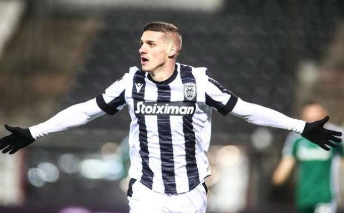 PAOK, sahasında adeta gol oldu yağdı