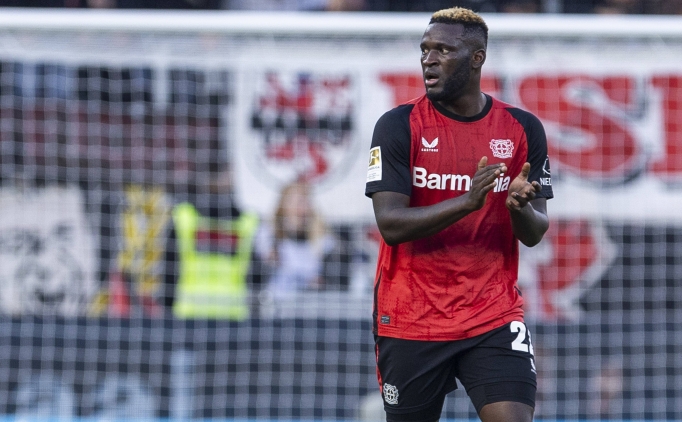 Leverkusen, Frankfurt engelini 2 golle aştı!