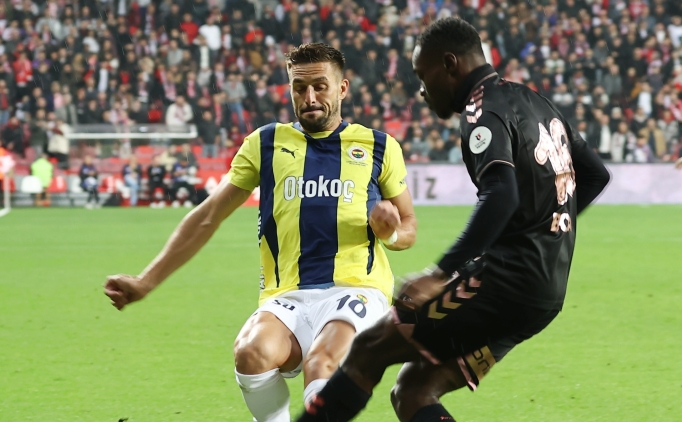 Fenerbahçe, Samsun'da 88'de yıkıldı!