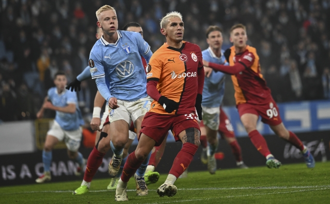 Galatasaray, 3 puanı 90+2'de kaçırdı!