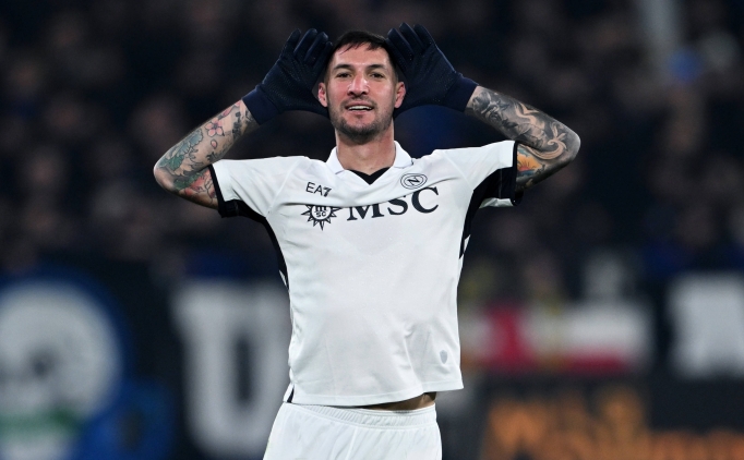 Napoli, Atalanta deplasmanından zaferle döndü