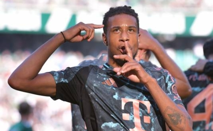 Bayern Münih bu sene çok farklı: 5 gol ile 4'te 4!