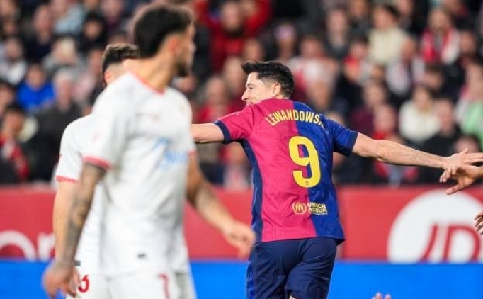 Barcelona fırsatı kaçırmadı: Farklı skor