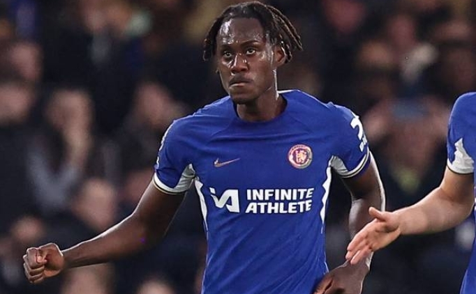 Chelsea, Tottenham'ı evinde devirdi