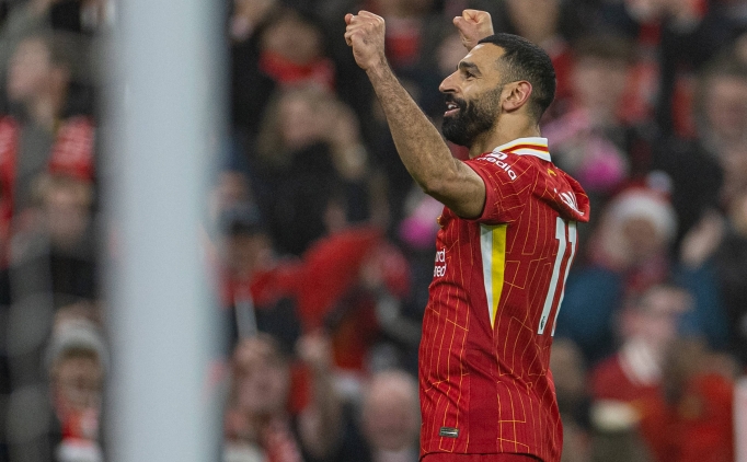 Liverpool kazandı, Salah tarihe geçti!