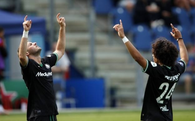 Feyenoord'dan PEC Zwolle'ye farklı tarife