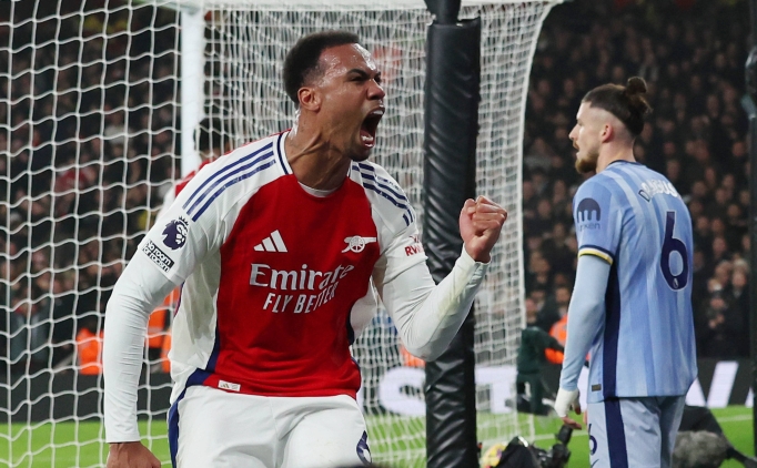 Arsenal, Tottenham karşısında hata yapmadı