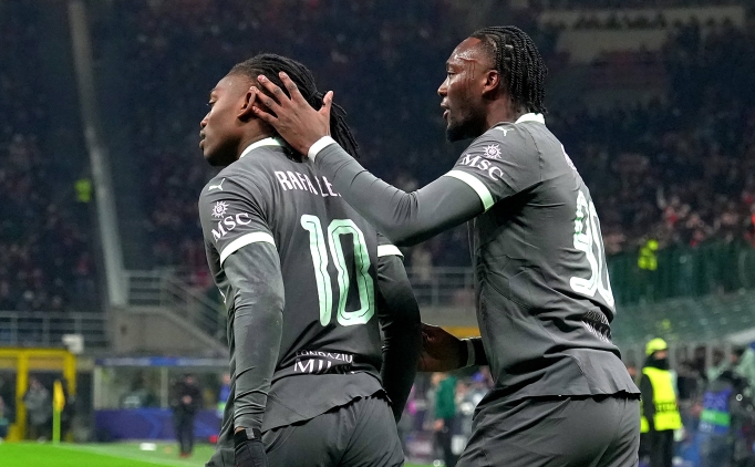 Milan'ın serisi devam ediyor!