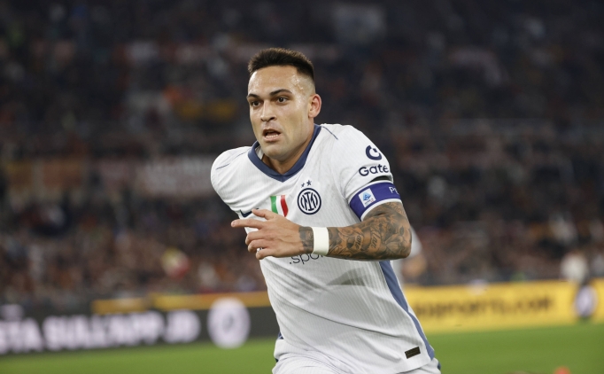 Inter, Roma'yı tek golle yıktı!