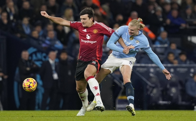 Manchester derbisinde çılgın geri dönüş!
