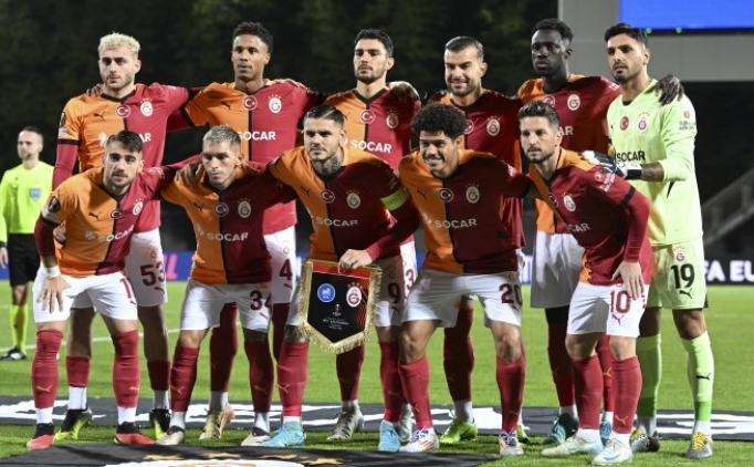 Galatasaray, Riga'da 2-0'ı koruyamadı!