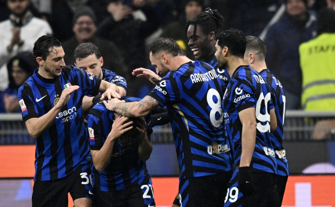 Inter, kupada rahat turladı!