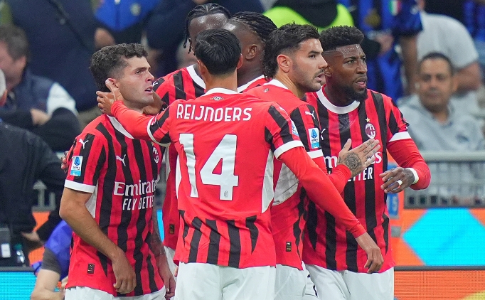 Milano derbisinde çılgın son!