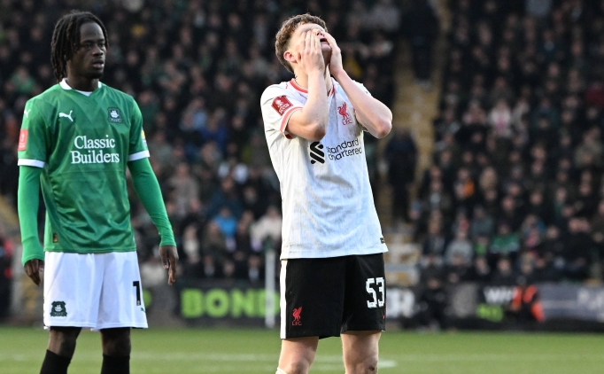 Liverpool, sürpriz şekilde elendi