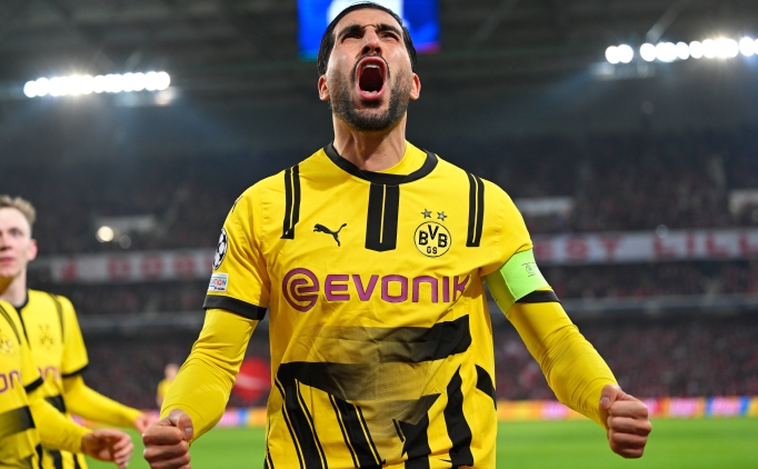 Borussia Dortmund, Şampiyonlar Ligi'nde çeyrek finalde!