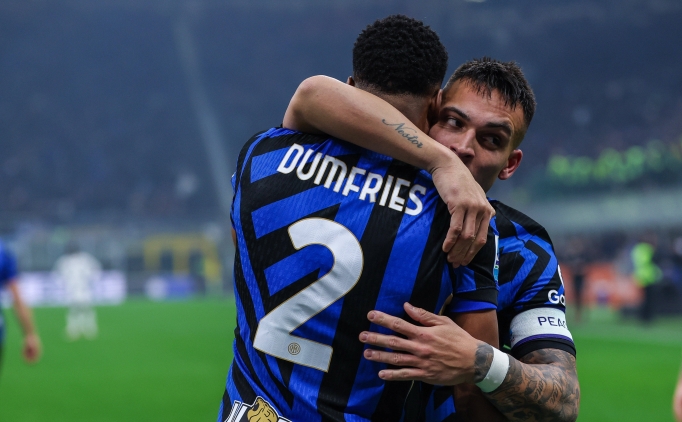 Inter, sahasında sürpriz yapmadı!