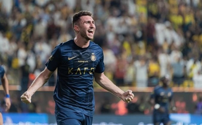 Al Nassr tek golle kazandı