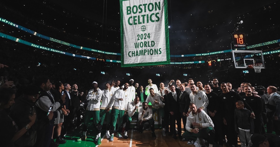 Celtics-Banner
