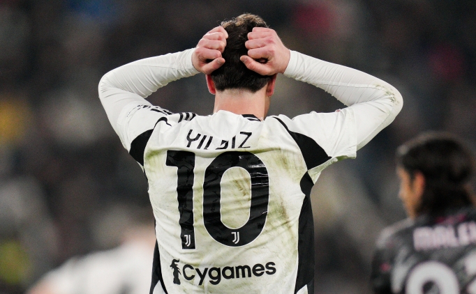 Kenan Yıldız kaçırdı, Juventus elendi