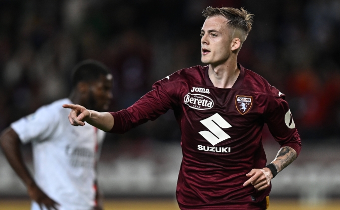 Torino, Milan'ı 3 golle eli boş gönderdi